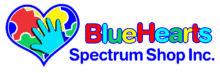 Welcome to Blue Heart Spectrum