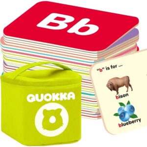 Flash Cards Montessori 120 Pcs
