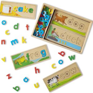 See & Spell