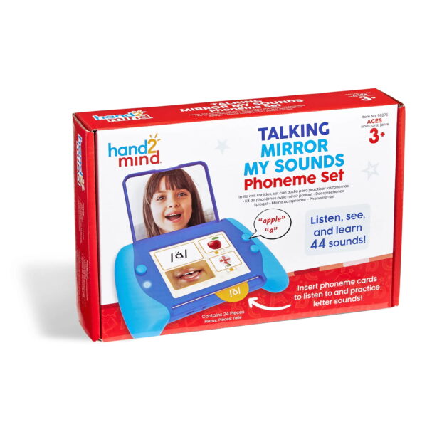 Talking Mirror