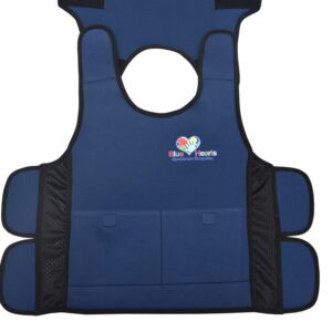 Weighted Compression Vest