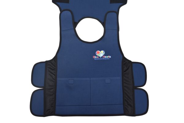 Weighted Compression Vest