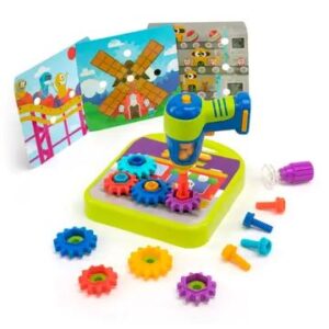 Design & Drill® Gears Workshop
