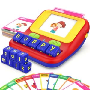 Speak and Spell Learning Machine