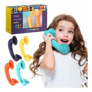 Phone Buddy - Auditory Feedback Reading Phones